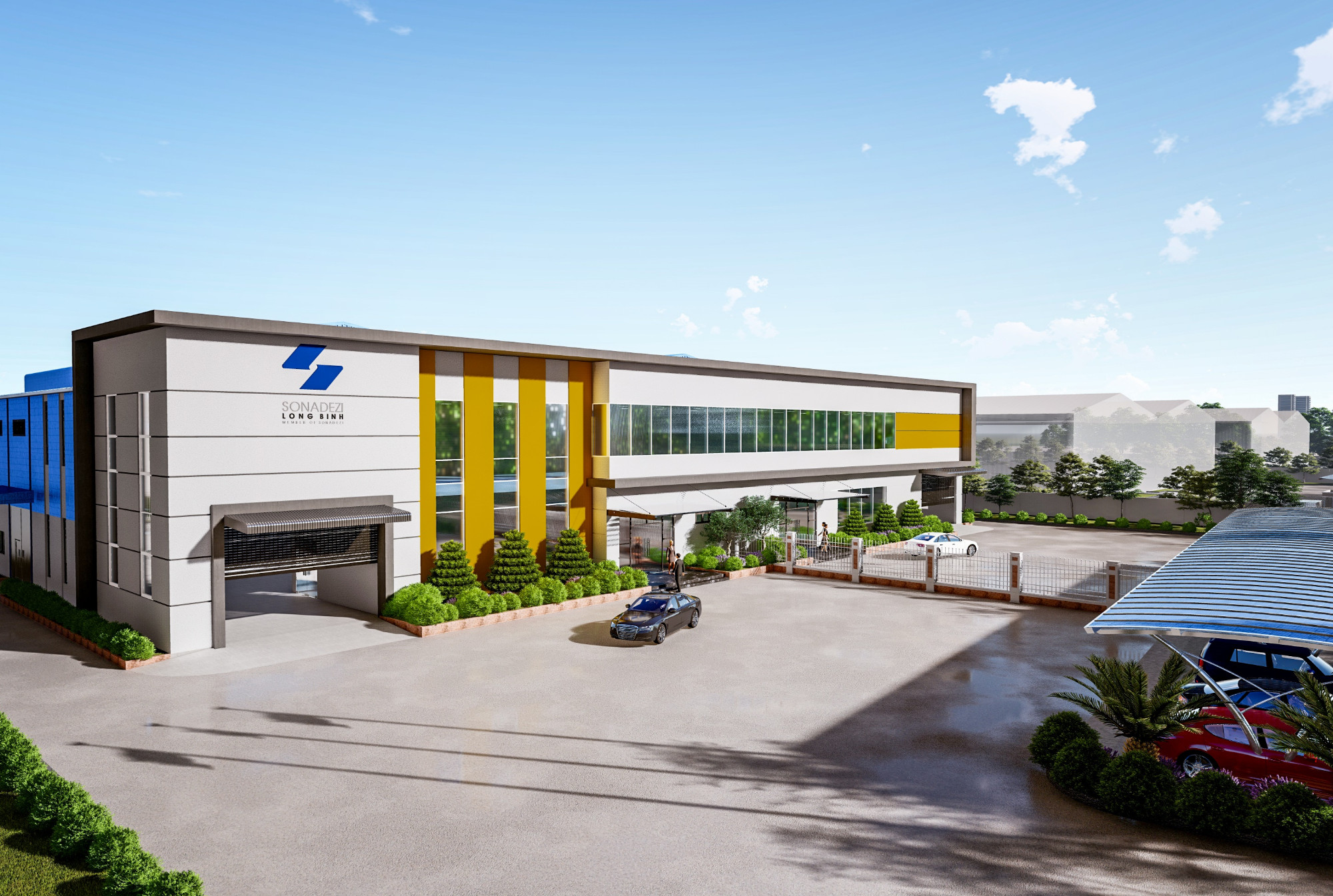 SZB phát triển nhà xưởng cho thuê tại Đồng Nai và Bà Rịa – Vũng Tàu