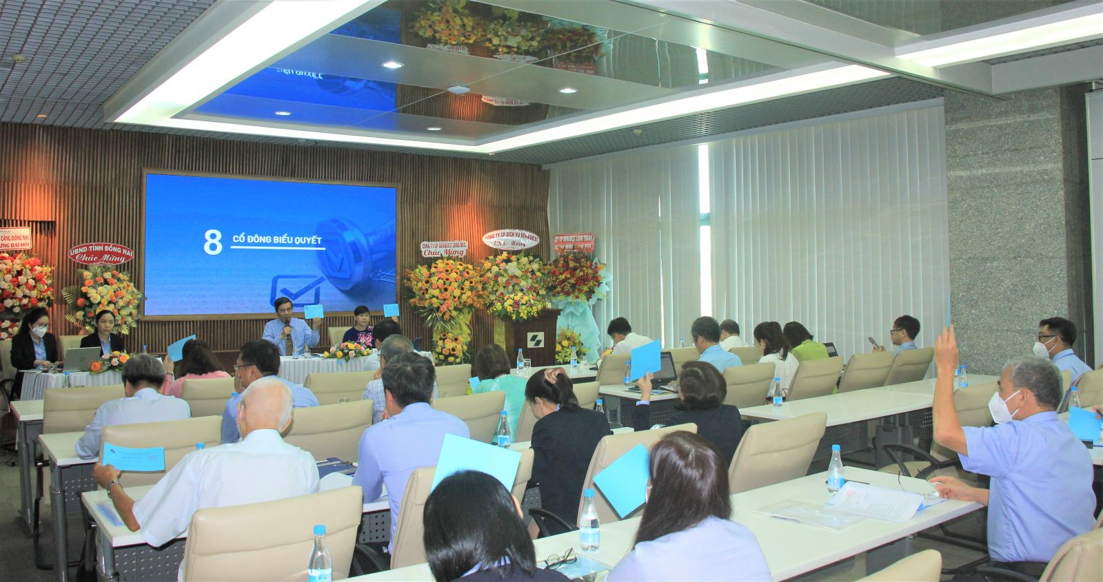 SNZ Annual General Meeting of Shareholders: Dividend in 2023 is estimated at 452 billion dong, research and investment for the new industrial park in Khanh Hoa province