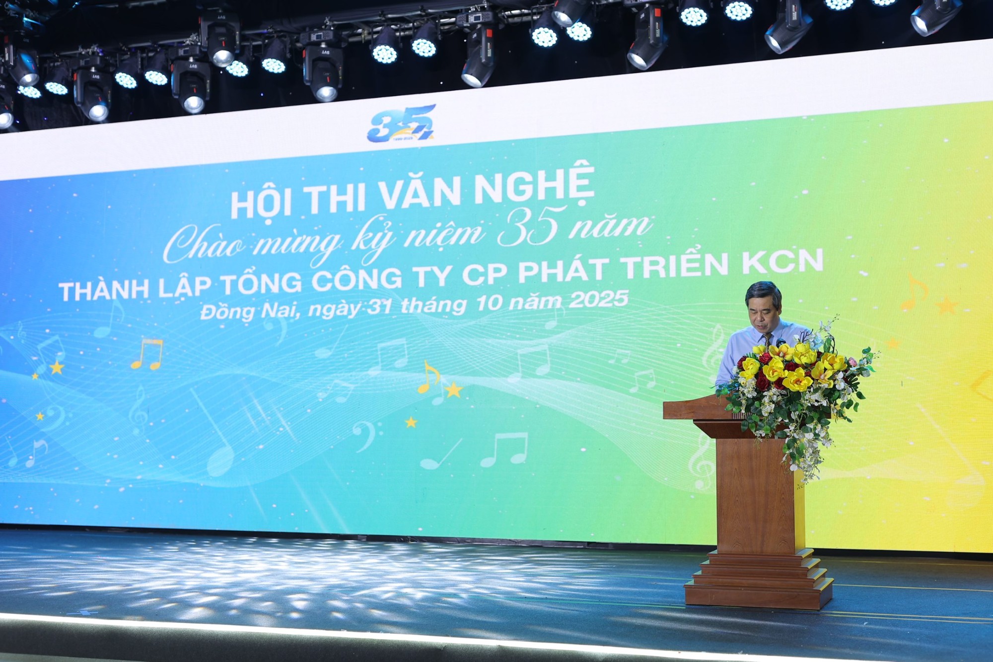 Hội diễn văn nghệ Sonadezi: Đặc sắc, phong phú, hội tụ tài năng