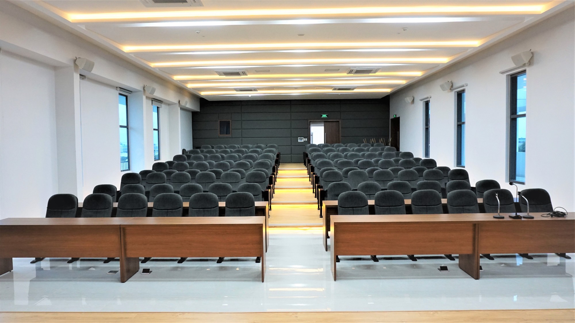 Hall - Conference room